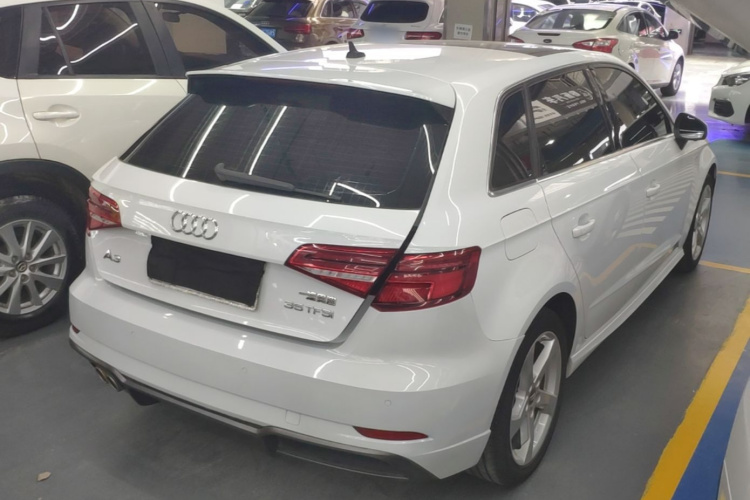 Audi A3 2020 #7 Audi A3 2020 immagine di auto #7