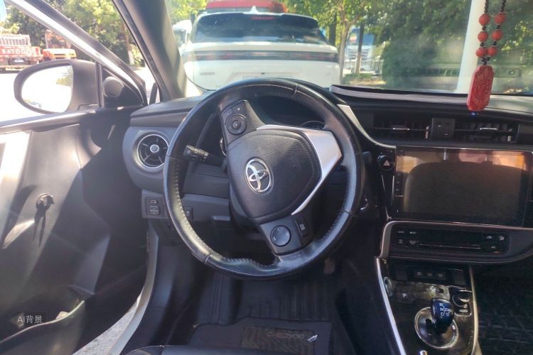 Toyota Corolla 2019 #12 Toyota Corolla 2019 car image #12