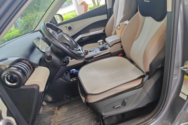 BYD Yuan Plus 2024 car image #19