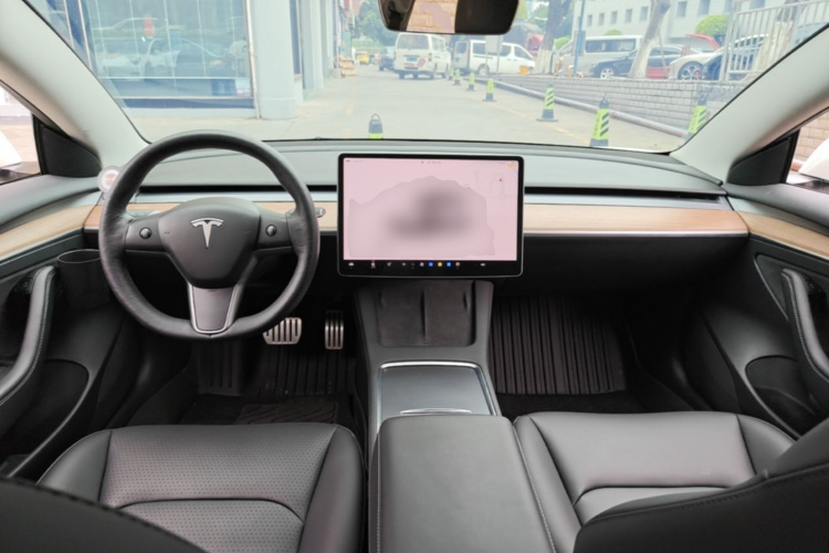 Tesla Model 3 2022 #11 Tesla Model 3 2022 car image #11