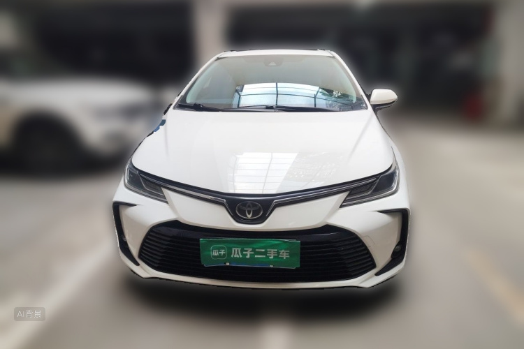 Toyota Corolla 2021 #3 Toyota Corolla 2021 car image #3
