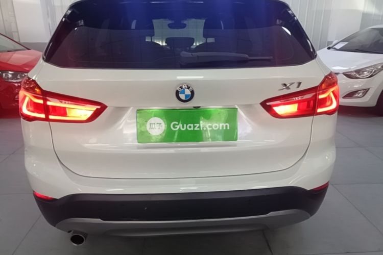 BMW X1 2016 #6 BMW X1 2016 car image #6