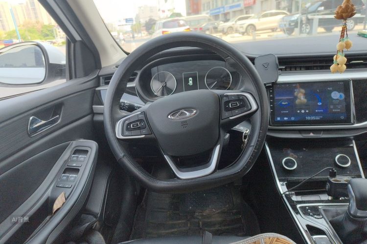 Chery Arrizo 5 2023 car image #12