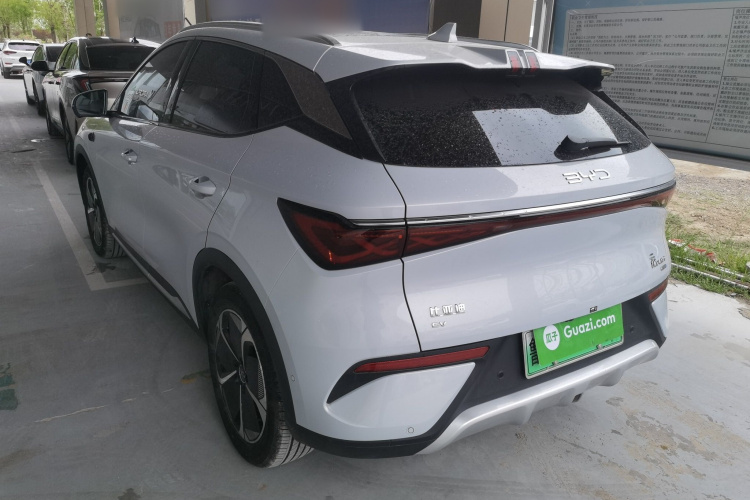 BYD Yuan Plus 2025 صورة سيارة #7