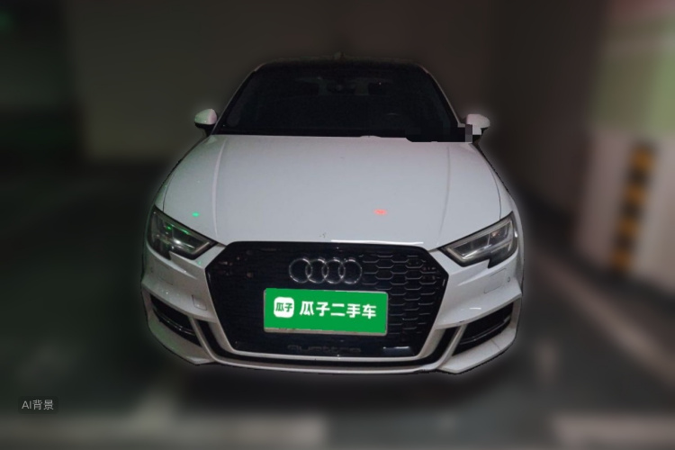 奥迪 奥迪A3 2019 汽车图片 #3