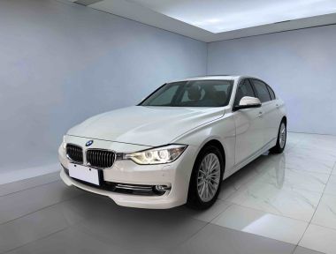 BMW 3 Series 2015 image de voiture 