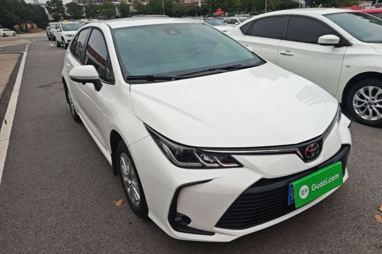 Toyota Corolla 2024 #6 Toyota Corolla 2024 car image #6