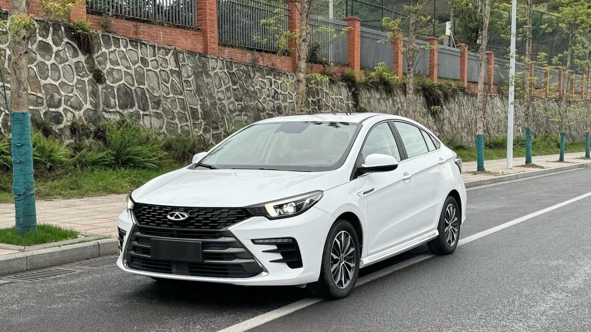 Chery Arrizo 5 Plus 2021 Chery Arrizo 5 Plus 2021 immagine di auto