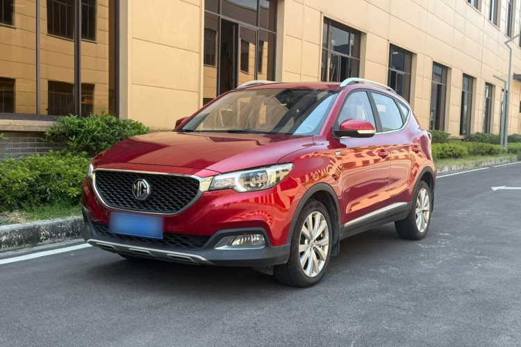 MG ZS 2017 car image #2
