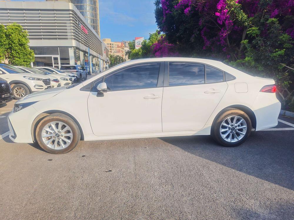 Toyota Corolla 2023 car image #4