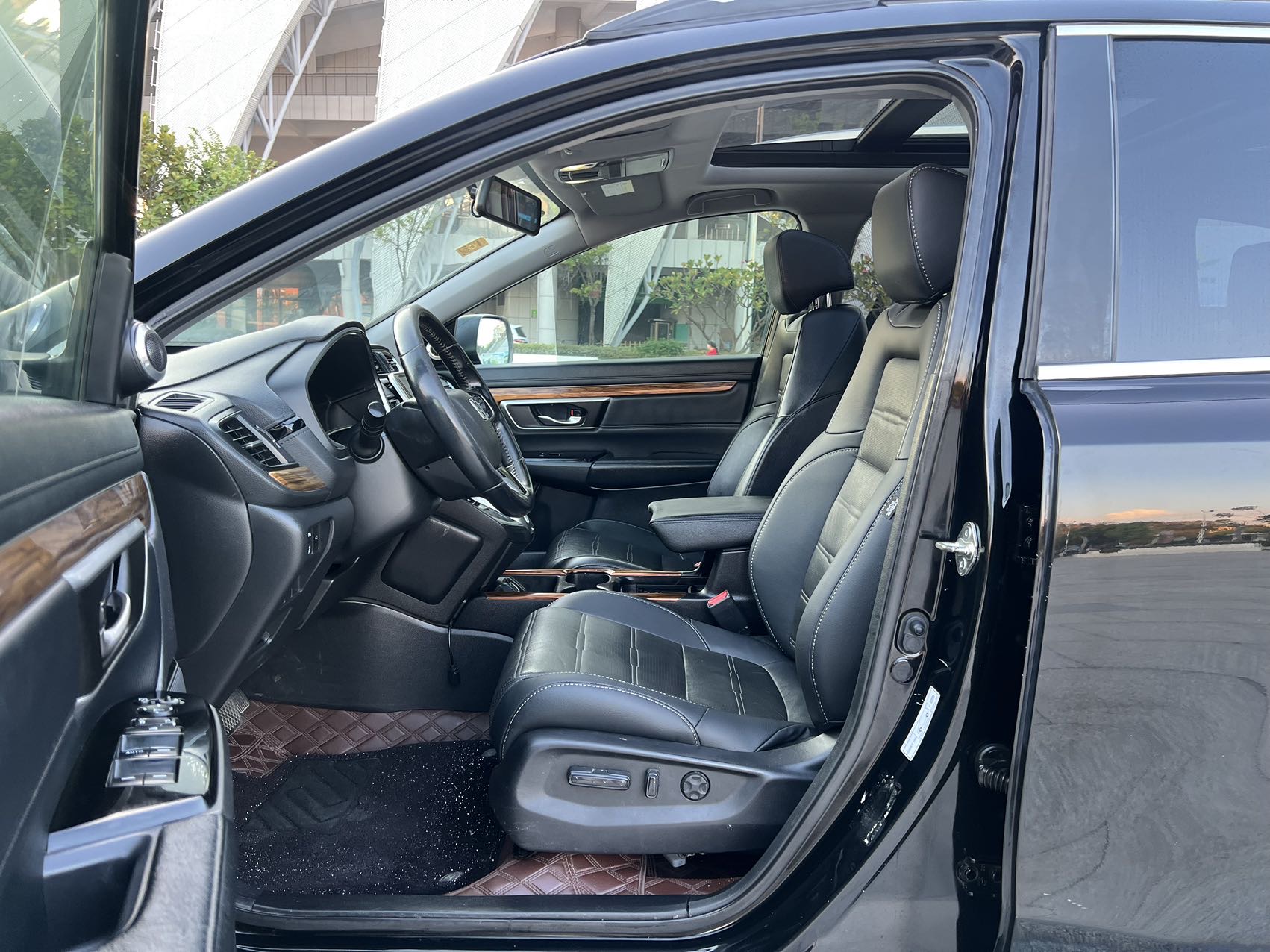 Honda CR-V 2019 car image #8