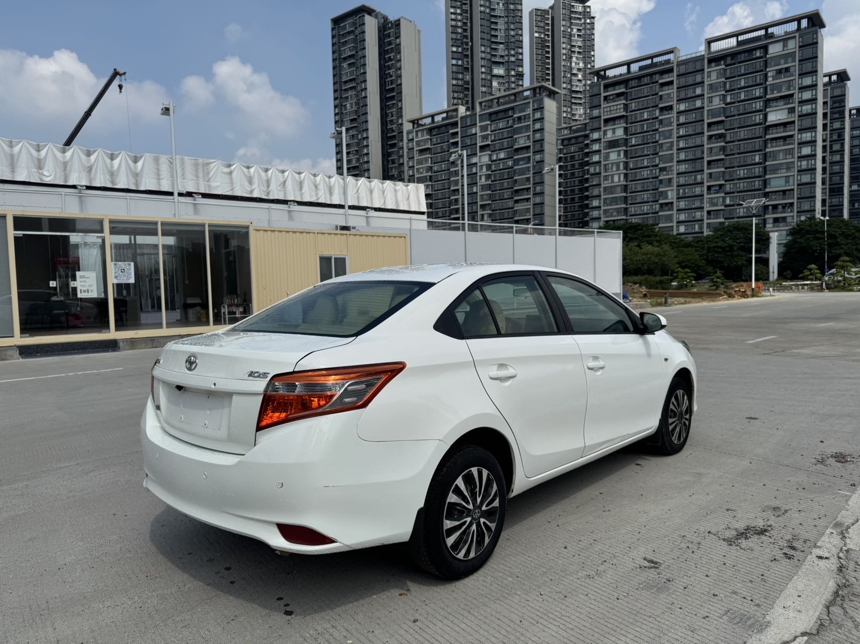 Toyota Vios 2015 #6 Toyota Vios 2015 car image #6
