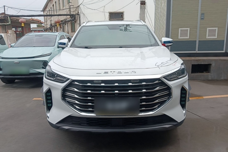 Jetour X70 PLUS 2023 #3 Jetour X70 PLUS 2023 صورة سيارة #3
