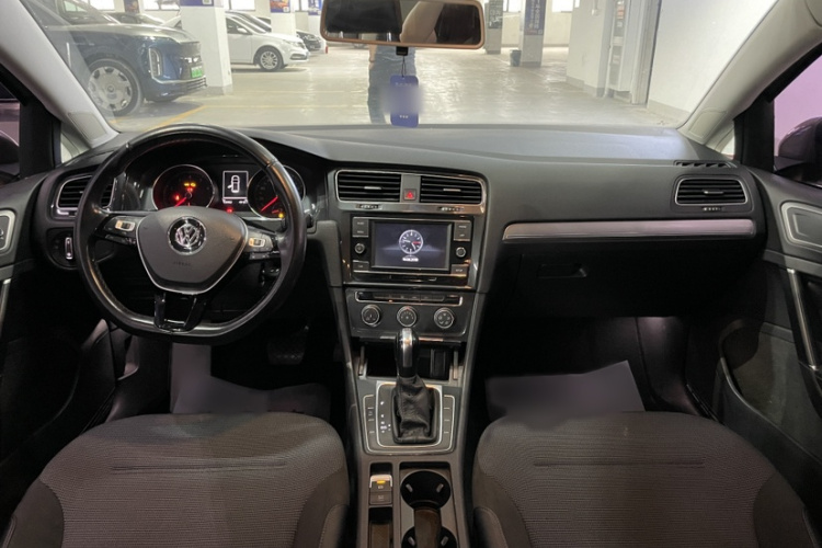 Volkswagen Golf 2018 #7 Volkswagen Golf 2018 car image #7