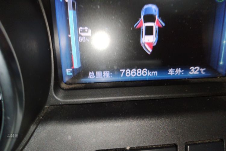 BYD Yuan New Energy 2018 #14 BYD Yuan New Energy 2018 car image #14