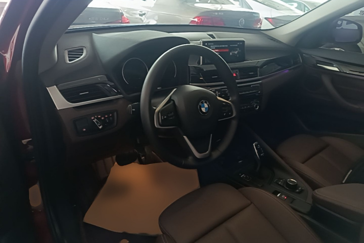 BMW X1 2020 #10 BMW X1 2020 car image #10