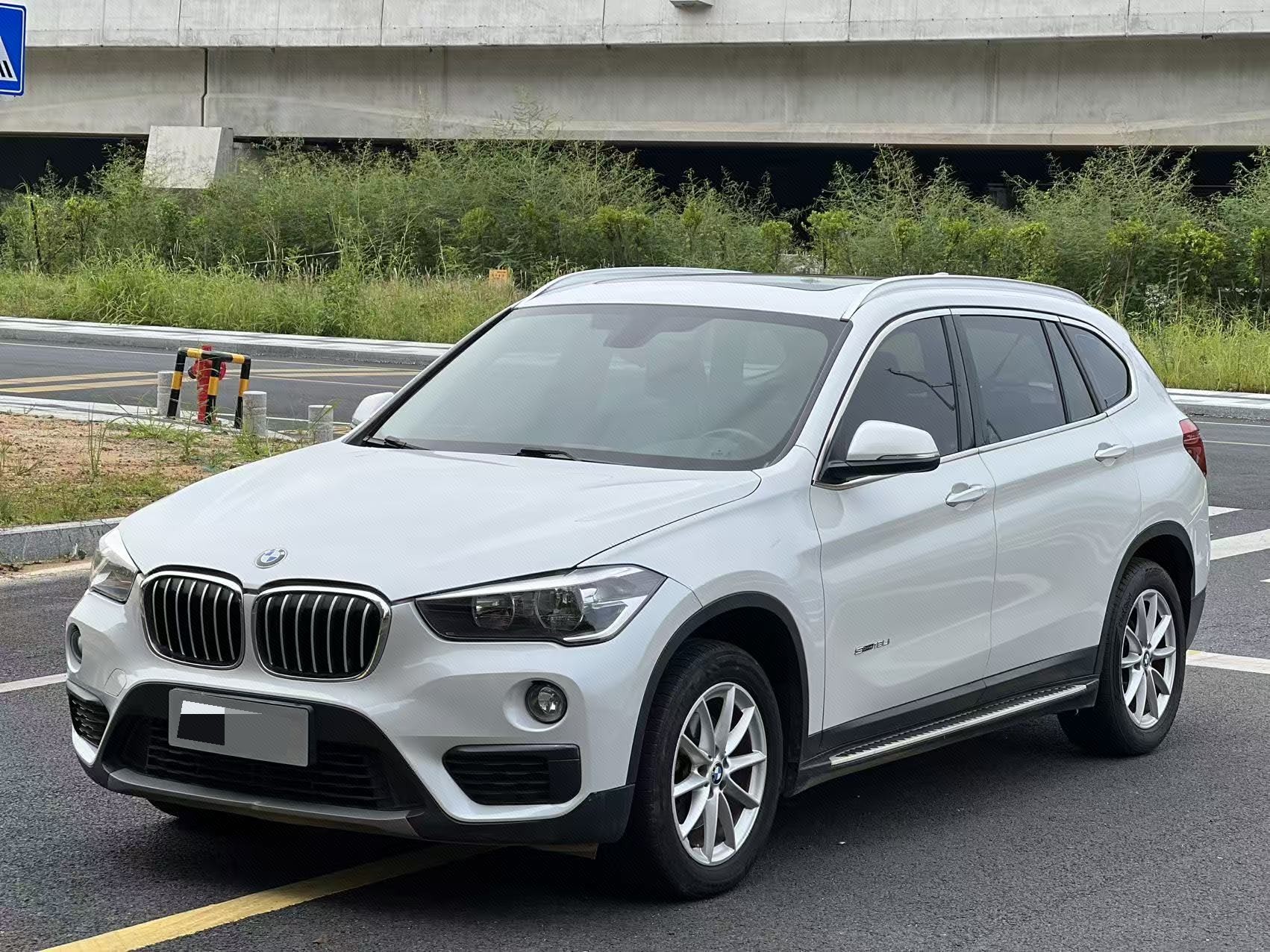 BMW X1 2017 immagine di auto 