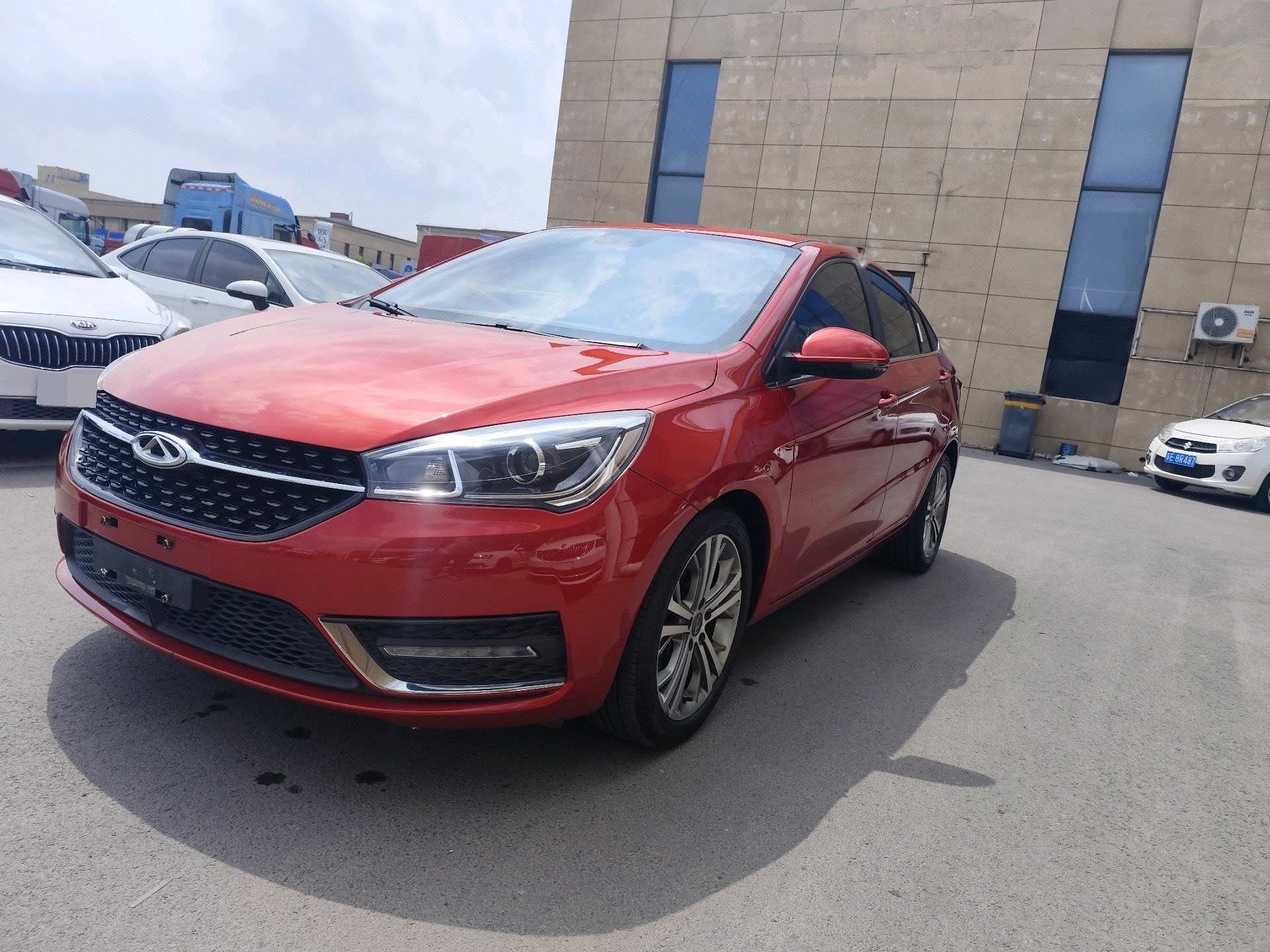 Chery Arrizo 5 2018 Chery Arrizo 5 2018 car image
