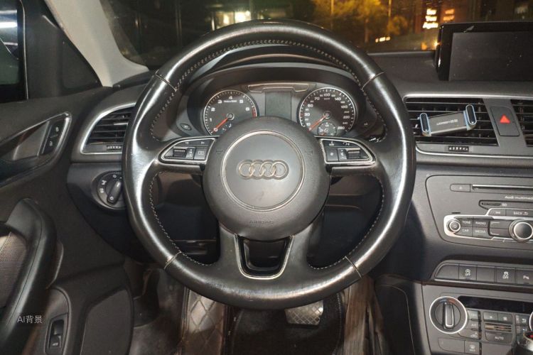 Audi Q3 2016 #12 Audi Q3 2016 immagine di auto #12