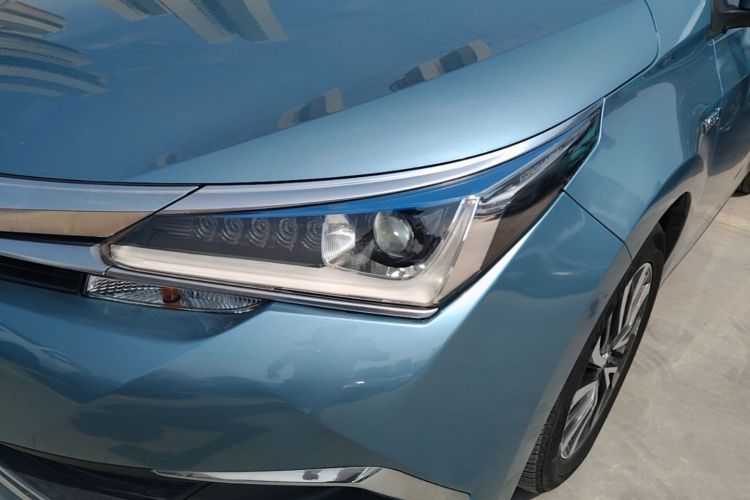 Toyota Corolla 2018 car image #23