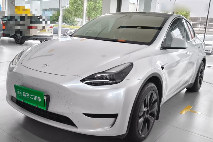Tesla Model Y 2023 #2 Tesla Model Y 2023 car image #2