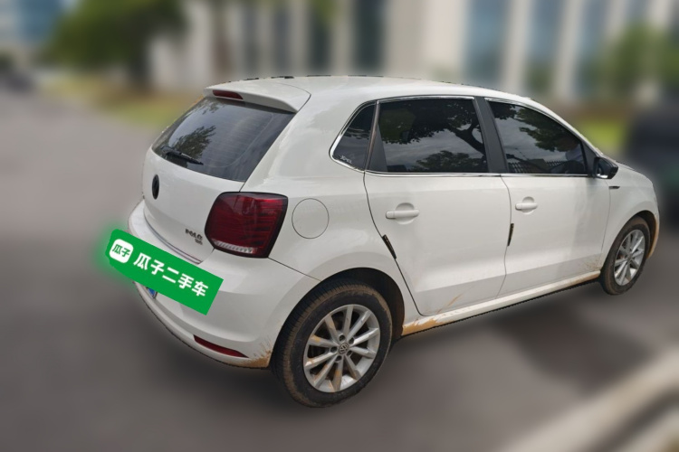 Volkswagen Polo 2015 #5 Volkswagen Polo 2015 car image #5