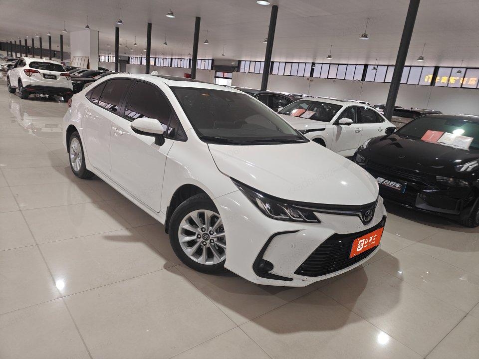 丰田 卡罗拉 2022 汽车图片 #2