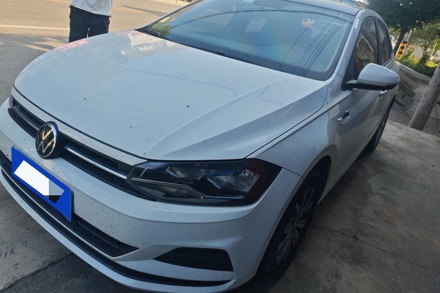 Volkswagen Polo 2022 car image 