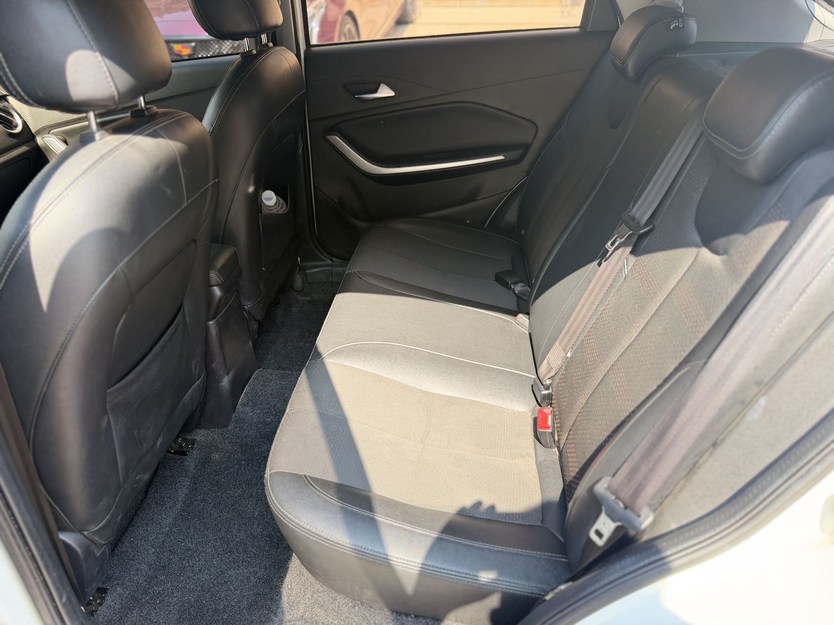 Chery Tiggo 3x 2018 car image #7