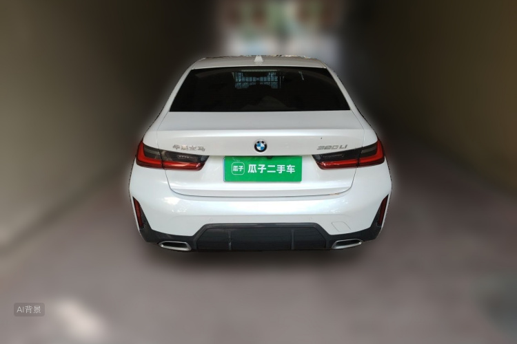 BMW 3 Series 2023 car image #6