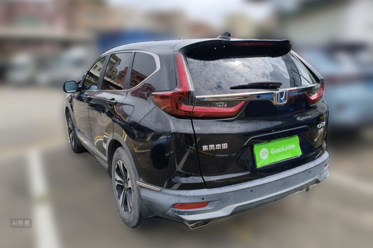 Honda CR-V 2021 car image #5