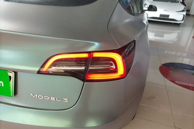 Tesla Model 3 2022 #8 Tesla Model 3 2022 car image #8