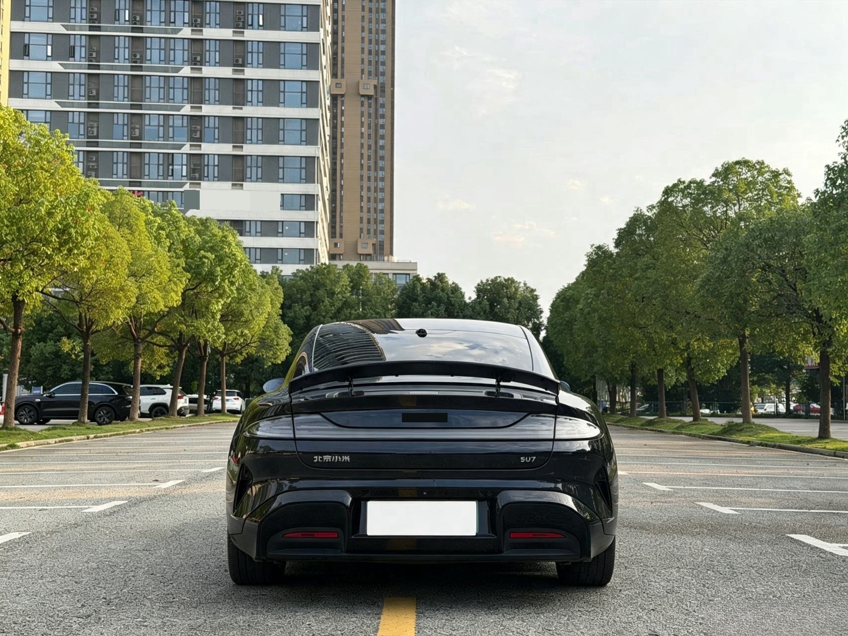 小米汽车 小米SU7 2024 汽车图片 #5