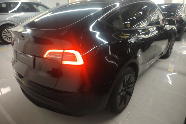 Tesla Model Y 2023 #5 Tesla Model Y 2023 car image #5