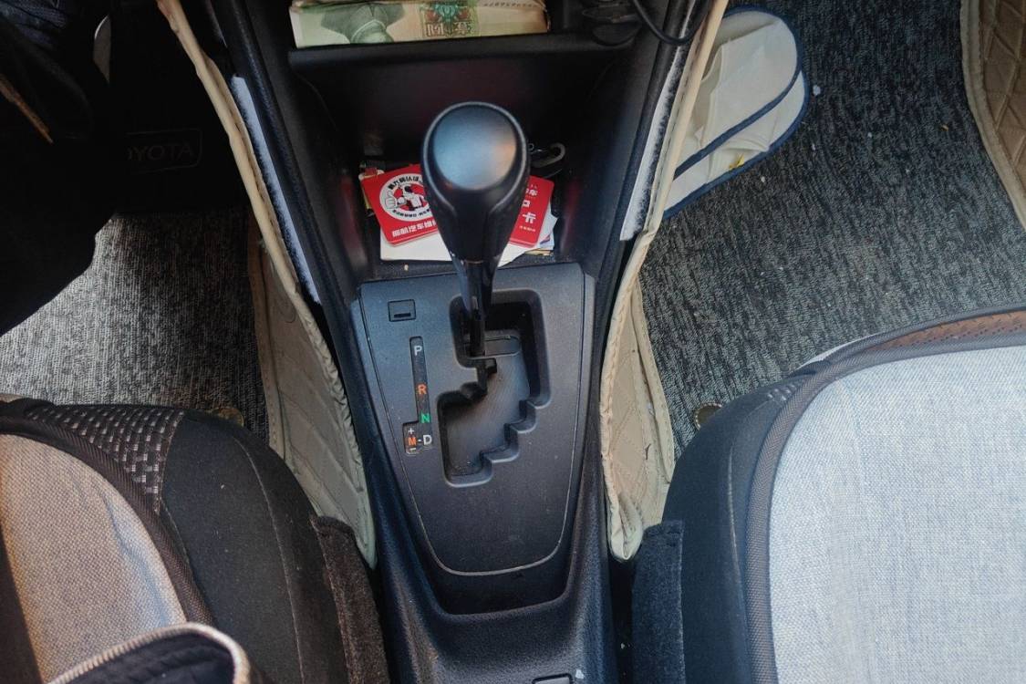 Toyota Vios 2017 #27 Toyota Vios 2017 car image #27