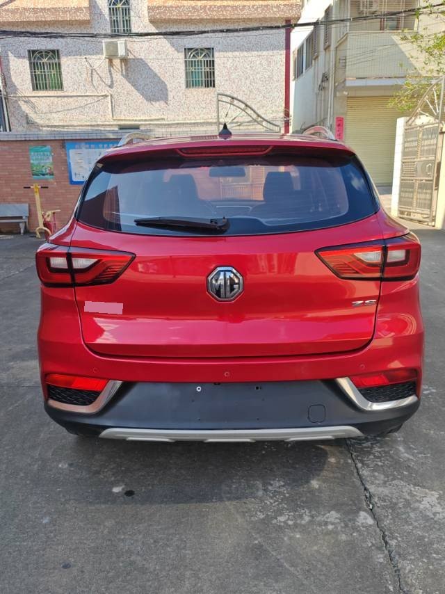 MG ZS 2017 #5 MG ZS 2017 image de voiture #5
