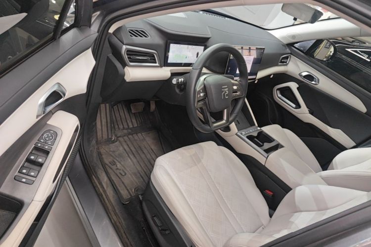 BYD YuanUP 2025 car image #12