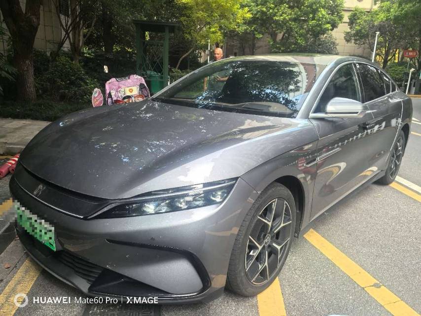 BYD Han 2024 BYD Han 2024 car image