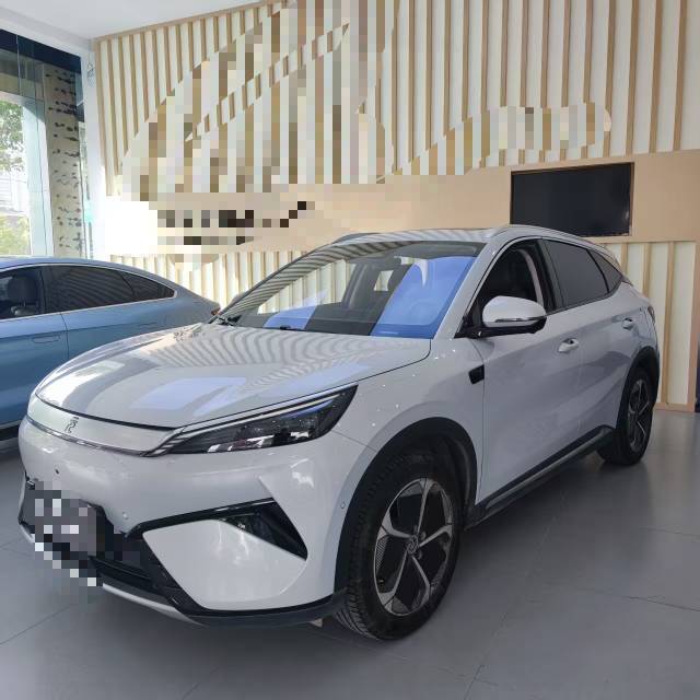 BYD Yuan Plus 2025 BYD Yuan Plus 2025 car image