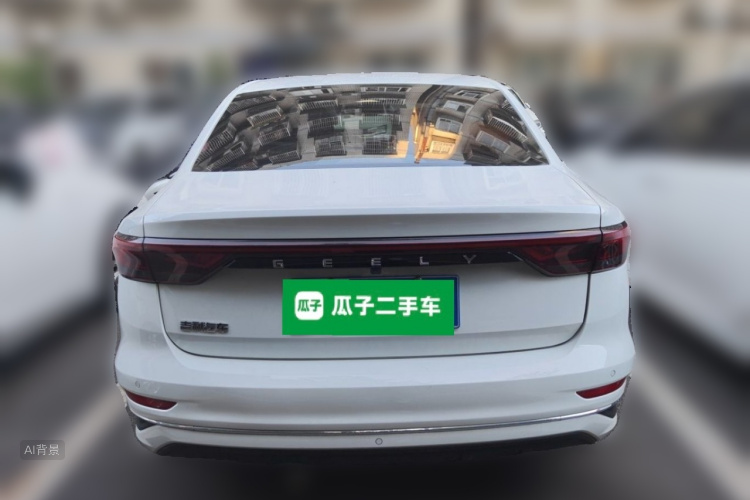 GEELY Emgrand 2021 car image #6