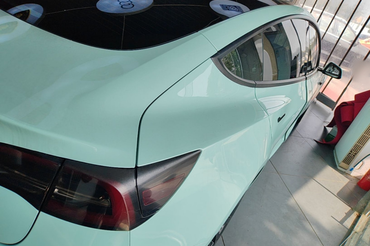 Tesla Model 3 2021 car image #7