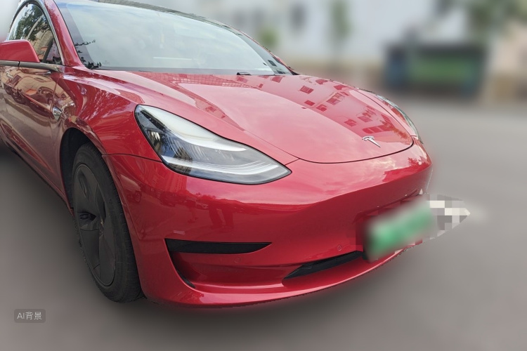 Tesla Model 3 2020 car image #4