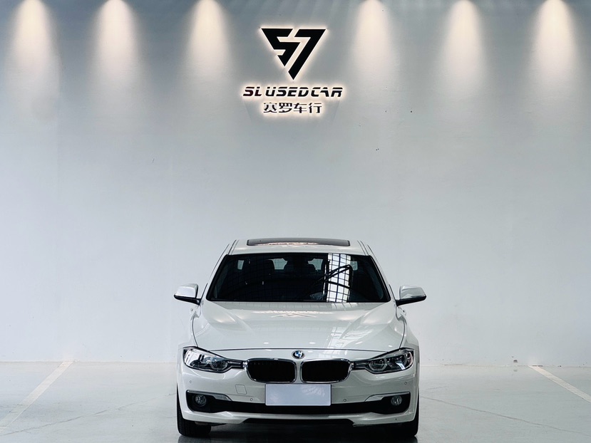 BMW 3 Series 2017 #2 BMW 3 Series 2017 car image #2