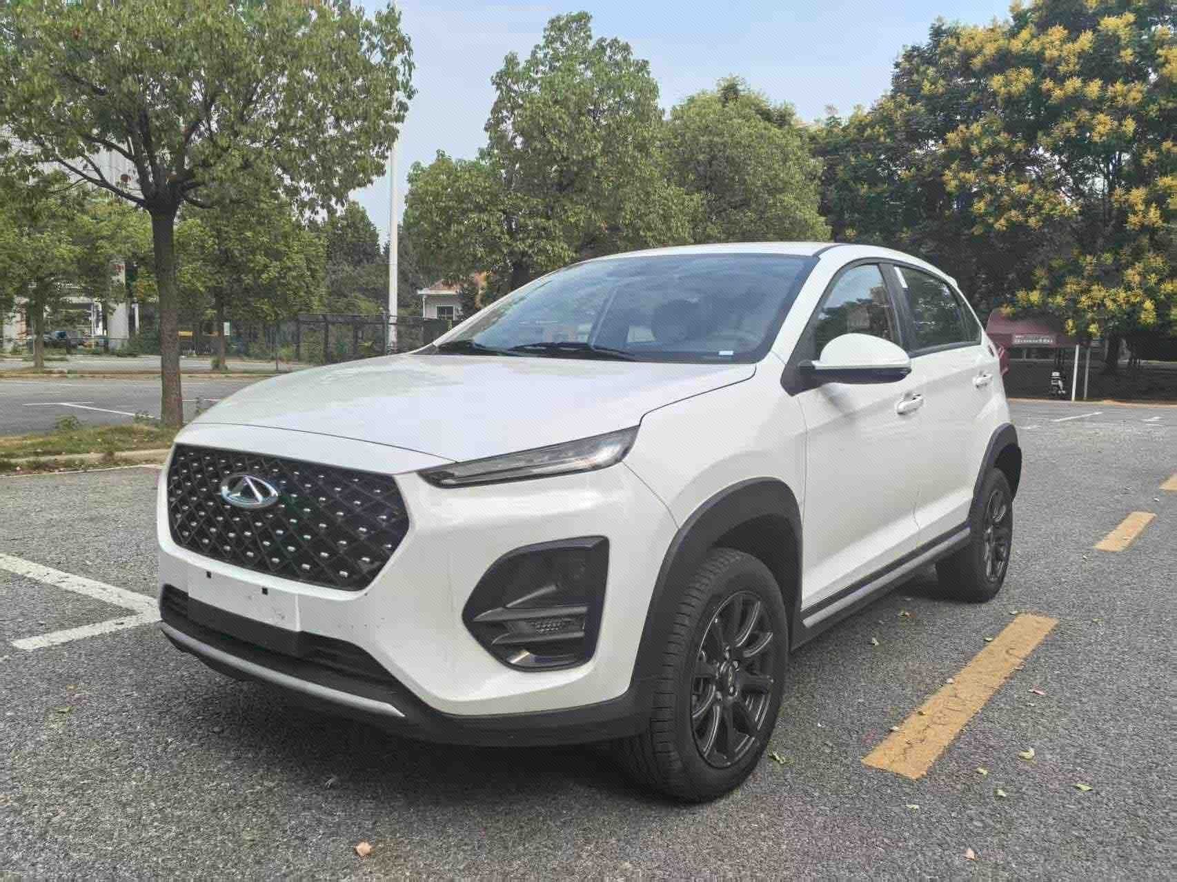 Chery Tiggo 3x 2026 car image 