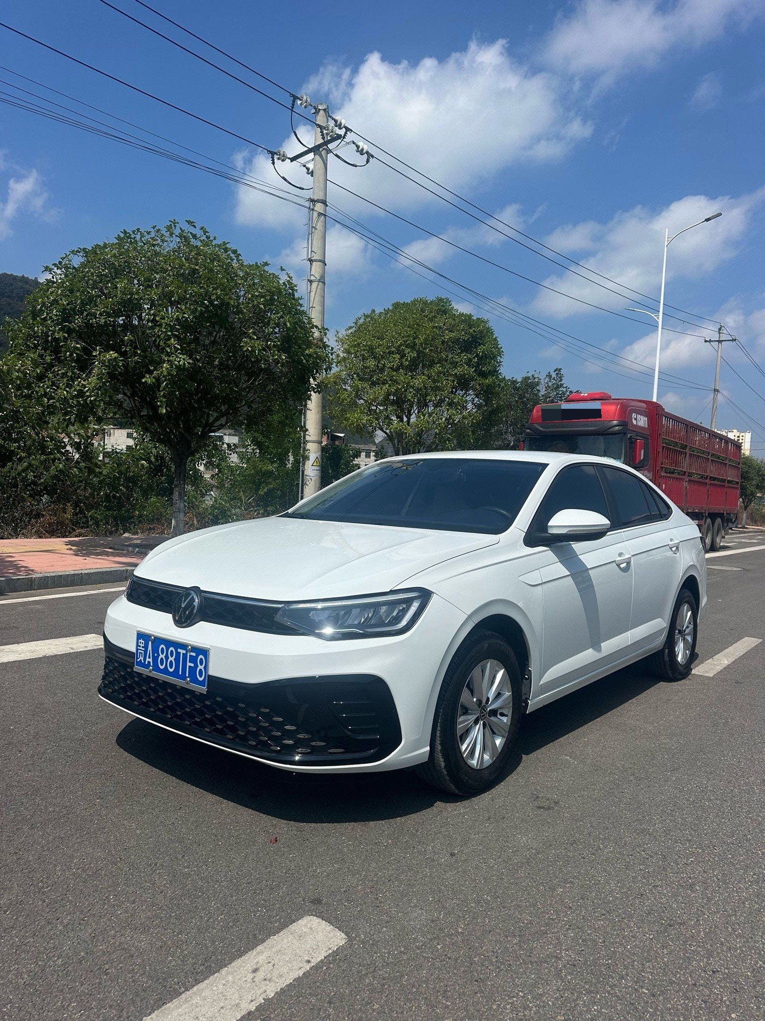 Volkswagen Lavida 2024 Volkswagen Lavida 2024 car image
