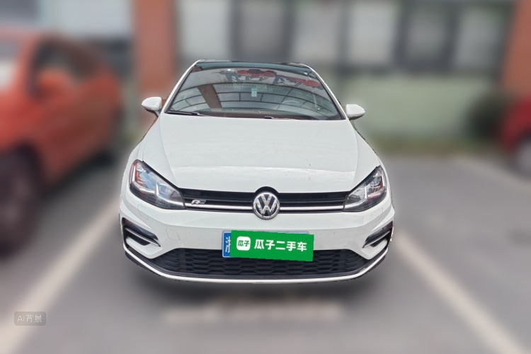 Volkswagen Golf 2019 #3 Volkswagen Golf 2019 car image #3