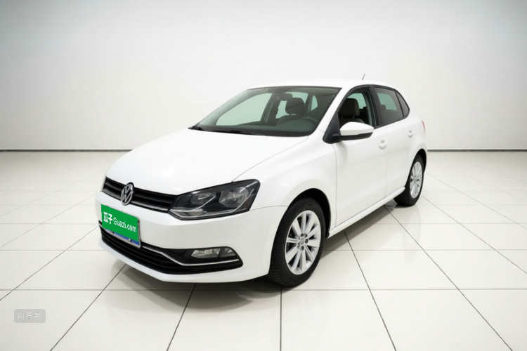 Volkswagen Polo 2014 #2 Volkswagen Polo 2014 car image #2