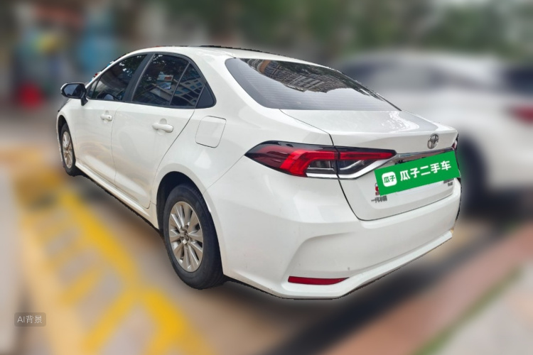 Toyota Corolla 2020 #5 Toyota Corolla 2020 car image #5