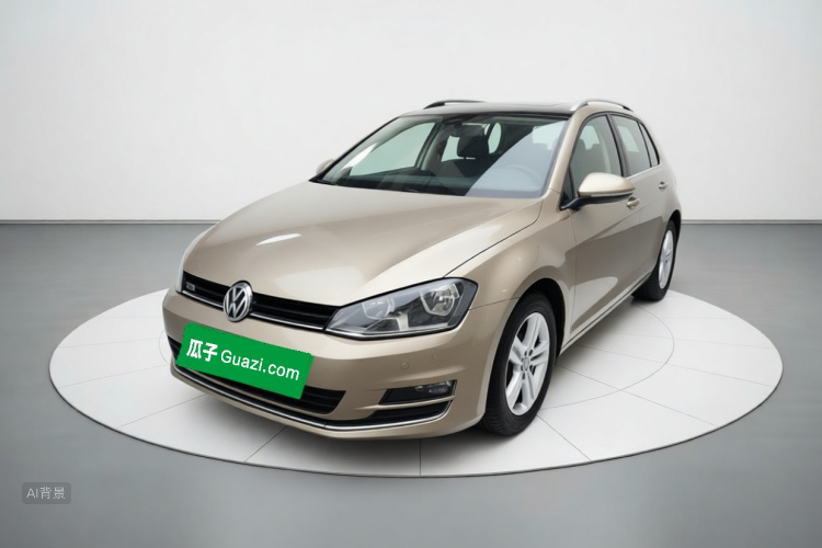 Volkswagen Golf 2014 #2 Volkswagen Golf 2014 car image #2