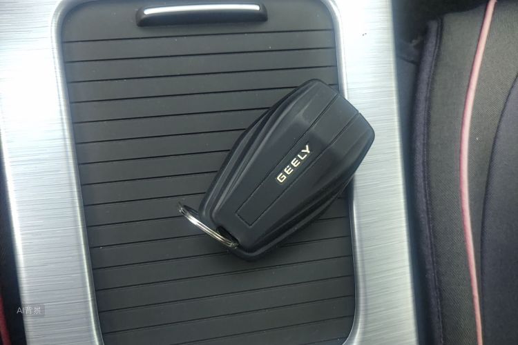 GEELY Emgrand GS 2020 imagem de carro #10